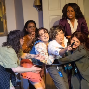Atlanta's Synchronicity Theatre is Set to Move