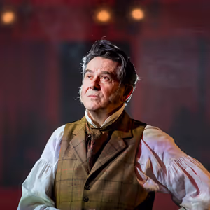 Adrian Lukis Brings BEING MR. WICKHAM to Chichester Minerva Theatre