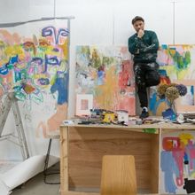 Renowned Fashion Illustrator Will Host New Exhibition In Warrington