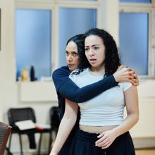 Photos: MACBETH at the Lyric Hammersmith Begins Rehearsals