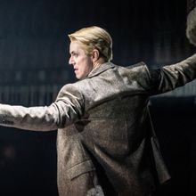 Photos: Jake Shears and Rebecca Lucy Taylor Extend Run in CABARET at the KIT KAT CL