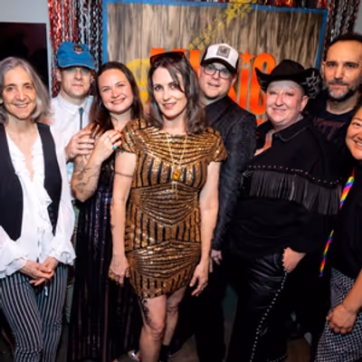 Photos: MUSIC CITY Celebrates Opening Night Off-Broadway