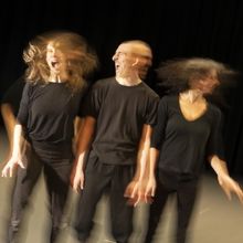 Gibney Presents VIM VIGOR Dance Company September 28-30