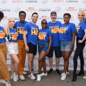 Photos: KIMBERLY AKIMBO, SOME LIKE IT HOT & More Take The Stage For Broadway in…