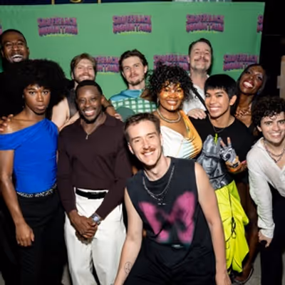 Photos: SILVERBACK MOUNTAIN Opens At AMT Theater