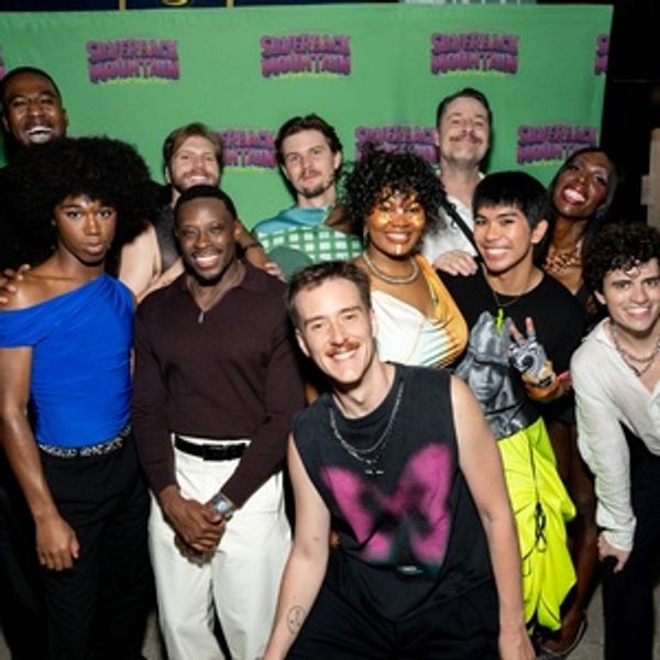 Photos: SILVERBACK MOUNTAIN Opens At AMT Theater Photo