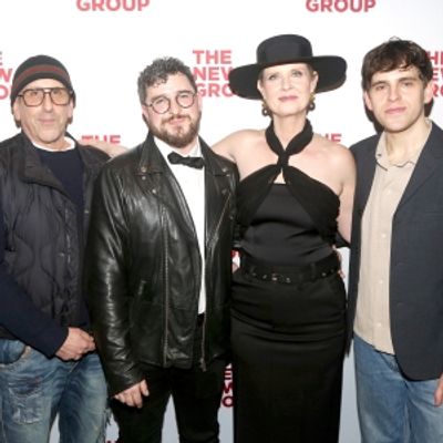 Photos: Go Inside the Opening Night of New Group&#039;s SEVEN YEAR DISAPPEAR