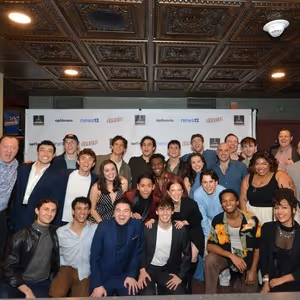 Photos: NEWSIES Opens at The Argyle Theatre