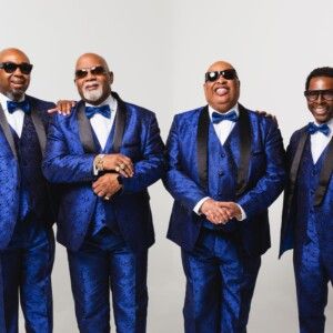 THE BLIND BOYS OF ALABAMA to Perform at MACC