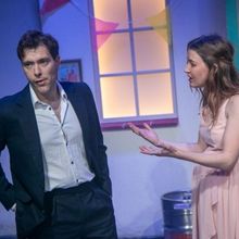 Review: BLOOD WEDDING, Omnibus Theatre