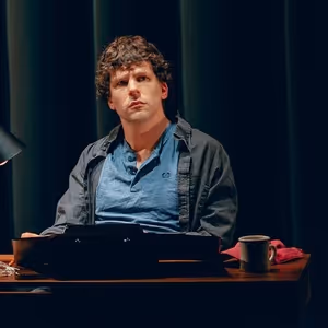 Jesse Eisenberg's THE ZIEGFELD FILES Extends Off-Broadway
