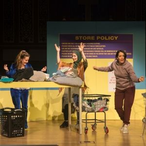 Photos: First Look at Northern Manhattan's UP Theater Company's Production of Ivan…