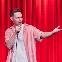 Photos: First Look at FEELING AFRAID AS IF SOMETHING TERRIBLE IS GOING TO HAPPEN at t