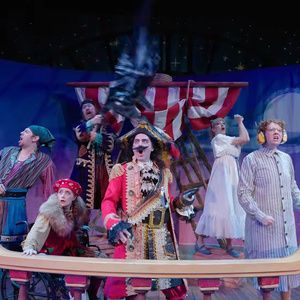 Video: Watch the 2nd Trailer for HCT's PETER PAN GOES WRONG