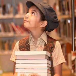 SD Junior Theatre's TOMÁS AND THE LIBRARY LADY is a World Design Capital 2024…