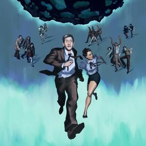 Team StarKid Will Have First West End Season With THE GUY WHO DIDN'T LIKE MUSICALS