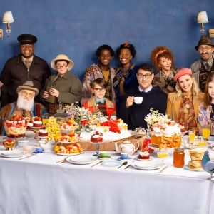 Principal Cast Set For PADDINGTON THE MUSICAL in the West End
