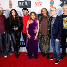 Photos: The Original Cast of RENT Reunites for 30th Anniversary- On the Red Carpet