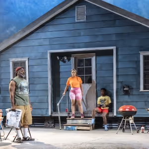 Photos: World Premiere Of Jordan E. Cooper's OH HAPPY DAY! At Baltimore Center Stage