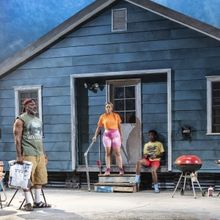 Photos: World Premiere Of Jordan E. Cooper's OH HAPPY DAY! At Baltimore Center Stage
