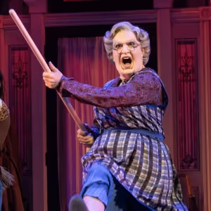 MRS. DOUBTFIRE North American Tour Recoups Investment