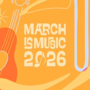 Pregones/PRTT Unveils MARCH IS MUSIC 2026 Lineup