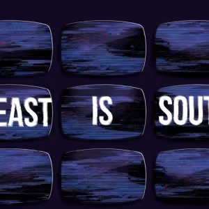 EAST IS SOUTH Comes to the Hampstead Theatre in 2025