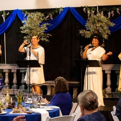 Photos: TheatreWorks Silicon Valley Supporters Raise Funds At BLUE SKY BACCHANALIA