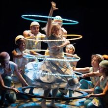 BALLET SHOES y Más para 2027 en Sadler’s Wells Photo