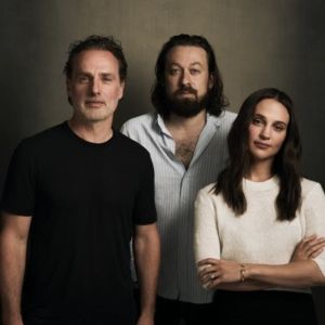 Alicia Vikander and Andrew Lincoln Will Lead THE LADY FROM THE SEA at The Bridge