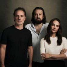 Alicia Vikander and Andrew Lincoln Will Lead THE LADY FROM THE SEA at The Bridge