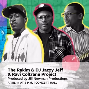 The Kennedy Center's New Hip Hop & Series Launches with the Hip Hop & Jazz Festival