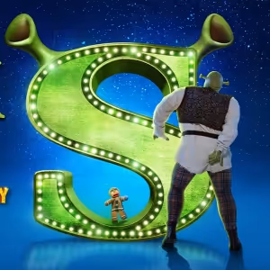Save up to 39% on Tickets to SHREK THE MUSICAL at the Eventim Apollo