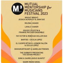 2nd Annual M³ Festival Celebrates 21 Exceptional Composer-Performers