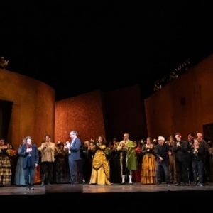 San Francisco Opera Awards Opera Medal to Head of Properties Lori Harrison