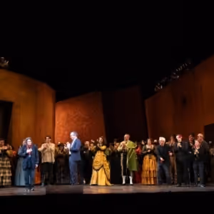 San Francisco Opera Awards Opera Medal to Head of Properties Lori Harrison