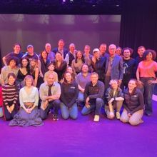 Photos: Meet the Cast of ACCORDING TO HOWARD A New Musical