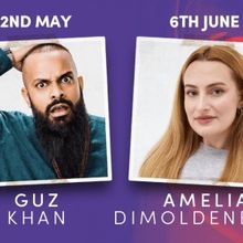 Amelia Dimoldenberg Joins THIS DOESN’T LEAVE THE ROOM as Part of Underbelly Bouleva