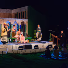 Photos: First Look at HAMLET and THE IMPORTANCE OF BEING EARNEST at Oak Park Festiva