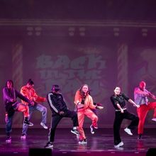 THE HIP HOP NUTCRACKER Comes to the Palace Theater in December