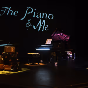 Photos: Hershey Felder in THE PIANO & ME at Ensemble Theatre Company in Santa Barbara