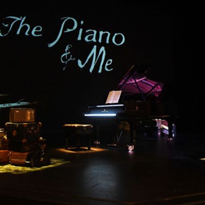 Photos: Hershey Felder in THE PIANO &amp; ME at Ensemble Theatre Company in Santa Barbara