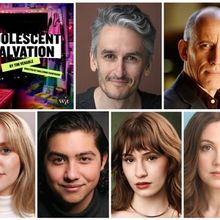 ADOLESCENT SALVATION Will Make Chicago Premiere at Theater Wit