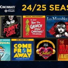 FUNNY GIRL, KIMBERLY AKIMBO, and More Set For the 2024/25 Broadway in Cincinnati Seas