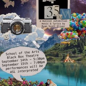 35MM: A MUSICAL EXHIBITION Comes to Rochester in September