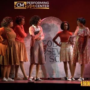 Photos: First Look At CM Performing Arts Center's Production Of A BRONX TALE