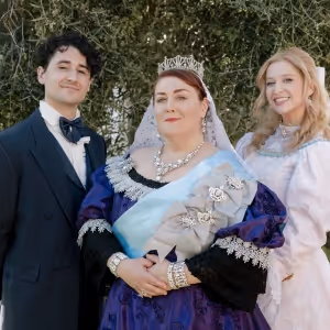 Photos: First Look at the Cast of ALICE, FORMERLY OF WONDERLAND at Ensemble Theatre…