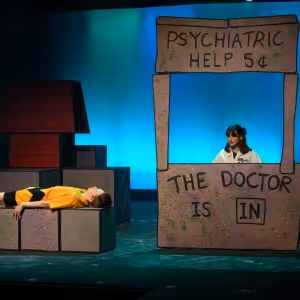 YOU'RE A GOOD MAN, CHARLIE BROWN Comes to Valley Youth Theatre