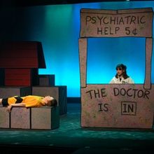 YOU'RE A GOOD MAN, CHARLIE BROWN Comes to Valley Youth Theatre