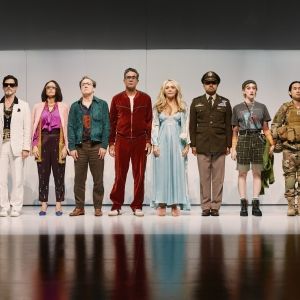 Photos: First Look at the Final Sondheim Musical HERE WE ARE at The Shed